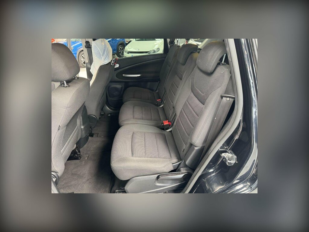 Ford S-Max S-max Silver #14