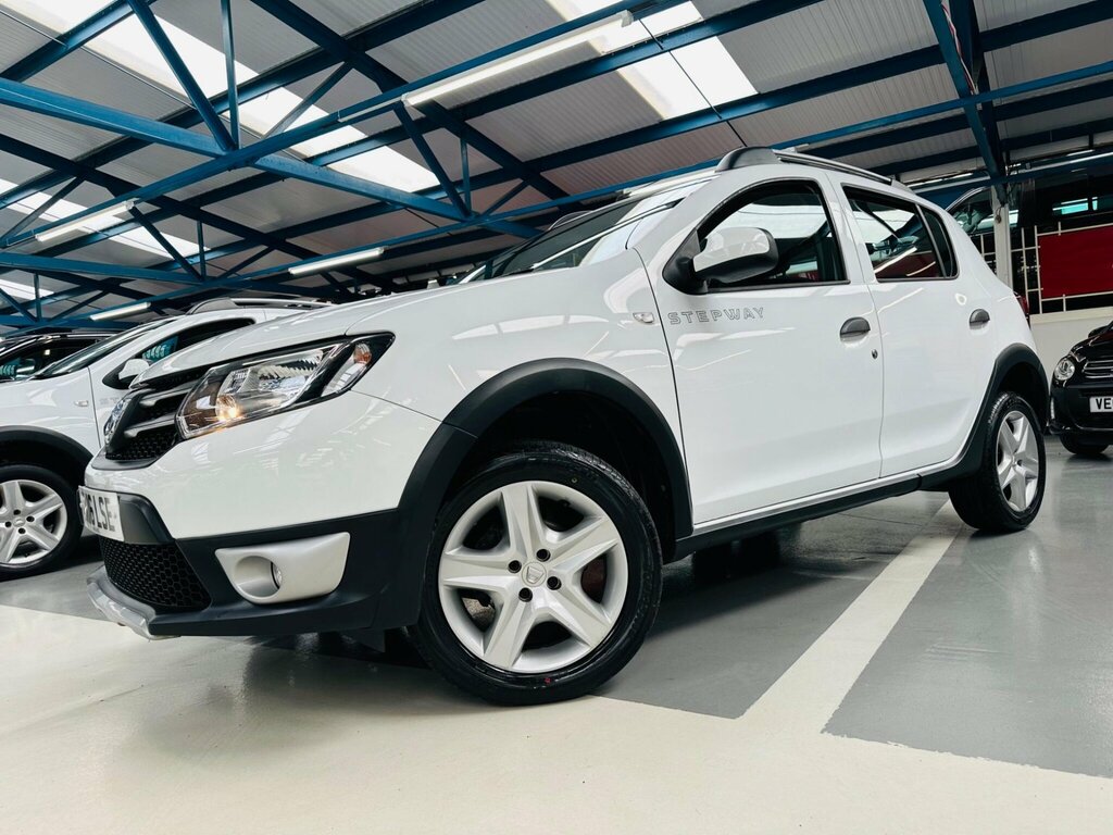 Dacia Sandero Stepway 1.5 Dci Laureate Euro 6 Ss #4