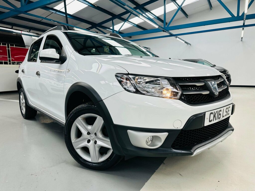 Dacia Sandero Stepway 1.5 Dci Laureate Euro 6 Ss