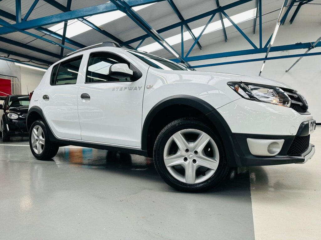Dacia Sandero Stepway 1.5 Dci Laureate Euro 6 Ss #3