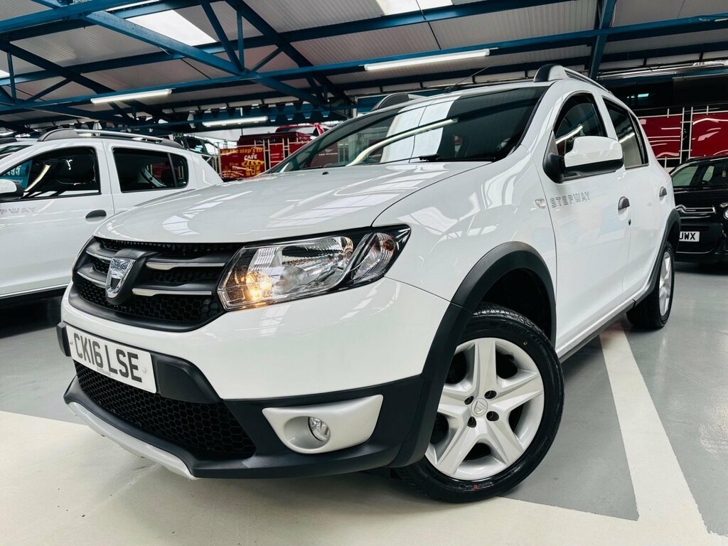 Dacia Sandero Stepway 1.5 Dci Laureate Euro 6 Ss #2
