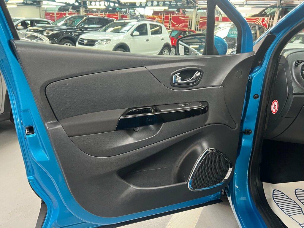 Renault Captur 0.9 Tce Energy Dynamique Medianav Euro 5 Ss Black #16