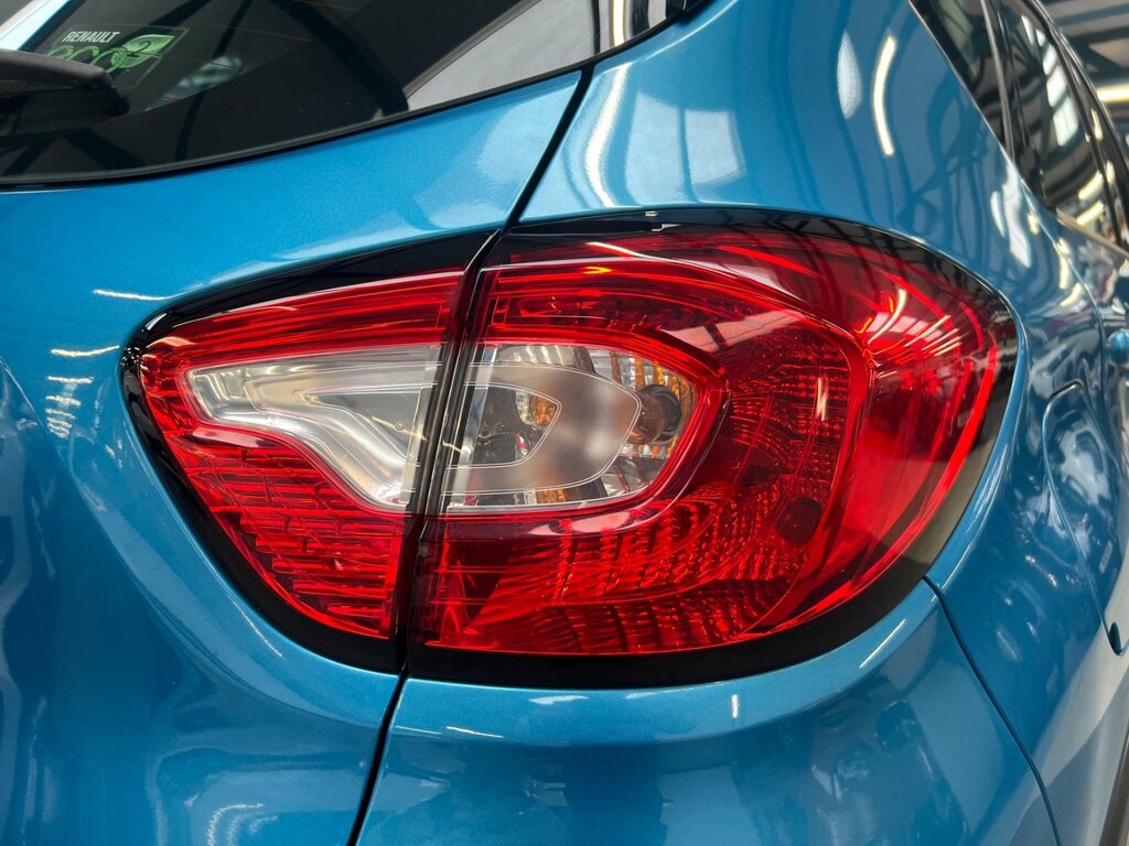 Renault Captur 0.9 Tce Energy Dynamique Medianav Euro 5 Ss Black #29