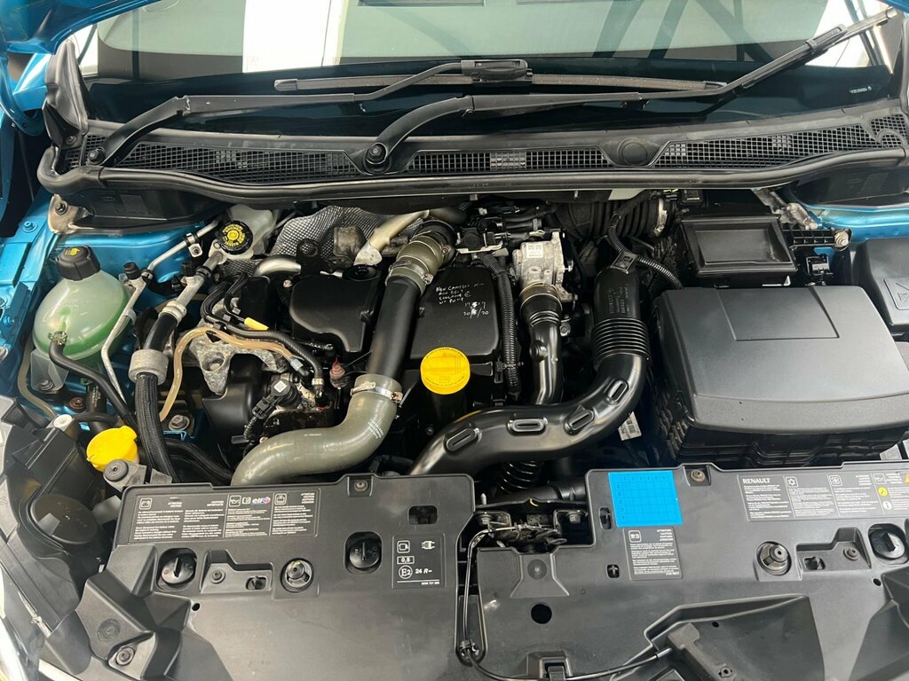 Renault Captur 0.9 Tce Energy Dynamique Medianav Euro 5 Ss Black #17
