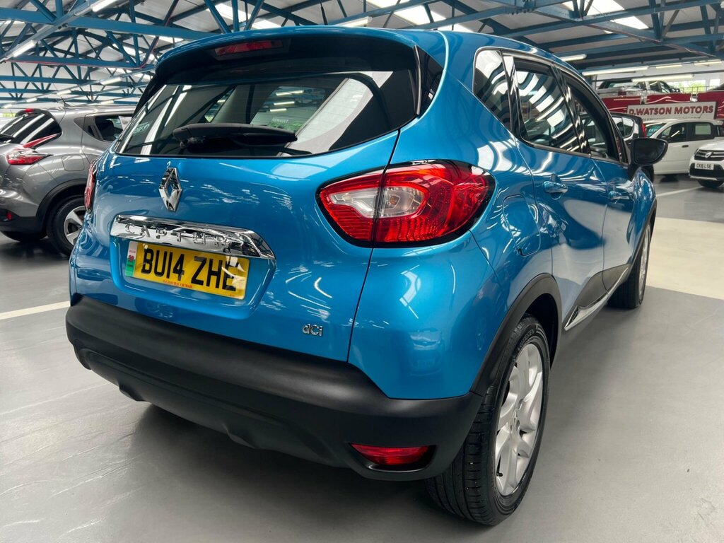 Renault Captur 0.9 Tce Energy Dynamique Medianav Euro 5 Ss Black #10