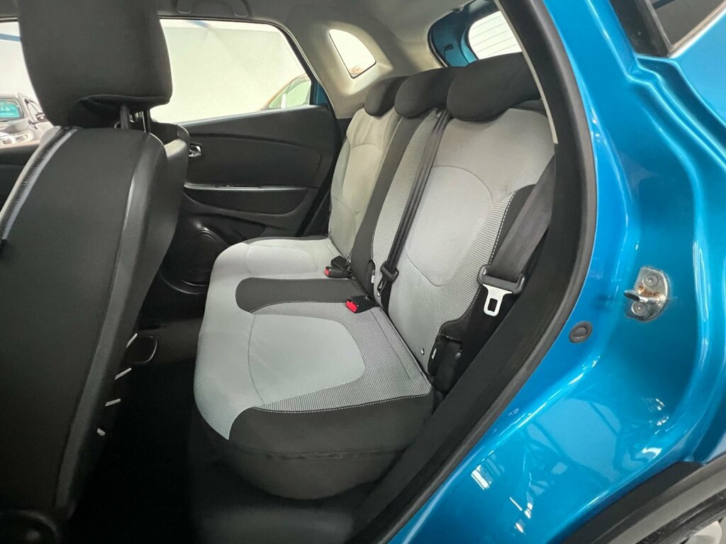 Renault Captur 0.9 Tce Energy Dynamique Medianav Euro 5 Ss Black #14