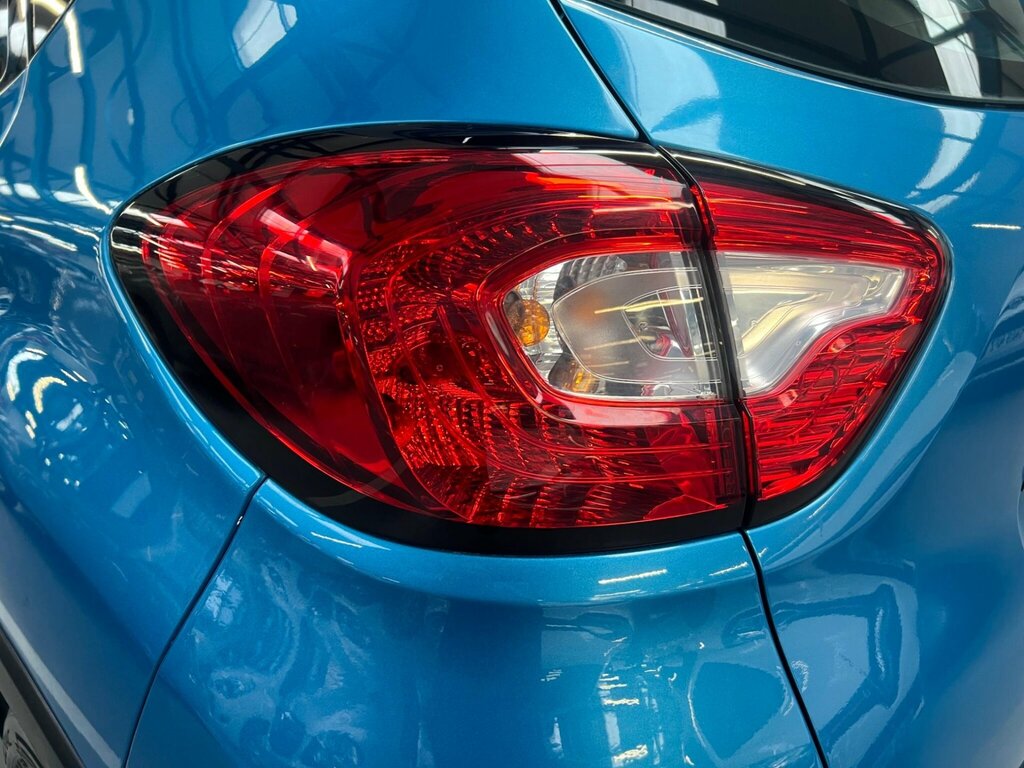 Renault Captur 0.9 Tce Energy Dynamique Medianav Euro 5 Ss Black #27