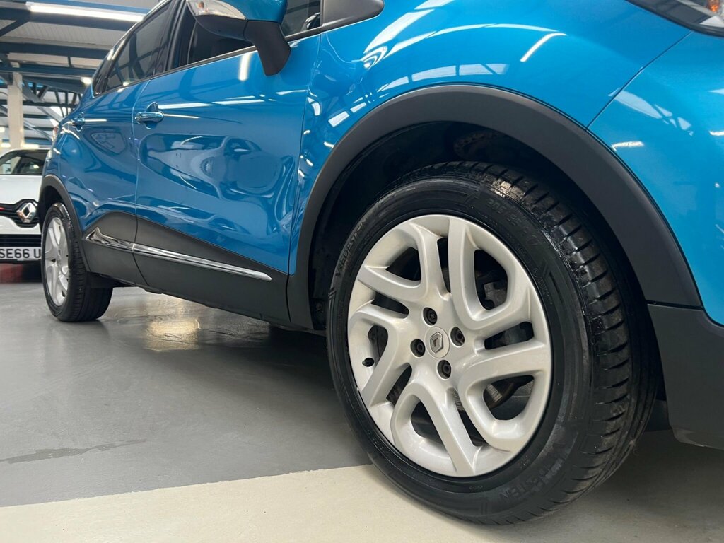 Renault Captur 0.9 Tce Energy Dynamique Medianav Euro 5 Ss Black #21