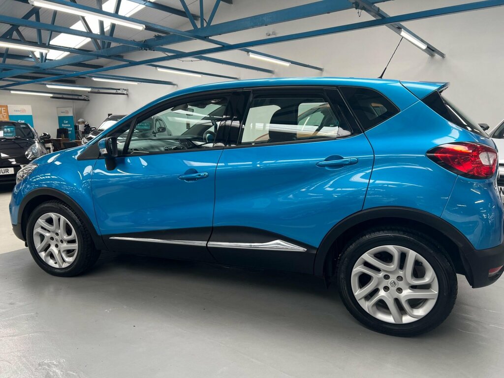 Renault Captur 0.9 Tce Energy Dynamique Medianav Euro 5 Ss Black #7