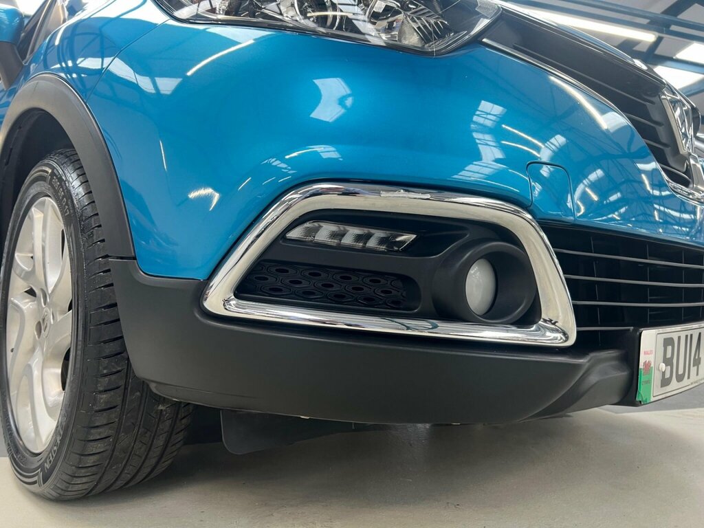 Renault Captur 0.9 Tce Energy Dynamique Medianav Euro 5 Ss Black #44