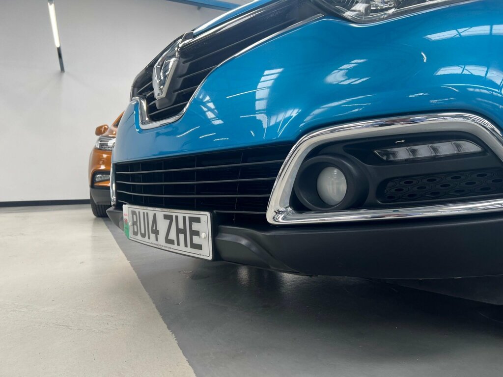 Renault Captur 0.9 Tce Energy Dynamique Medianav Euro 5 Ss Black #32