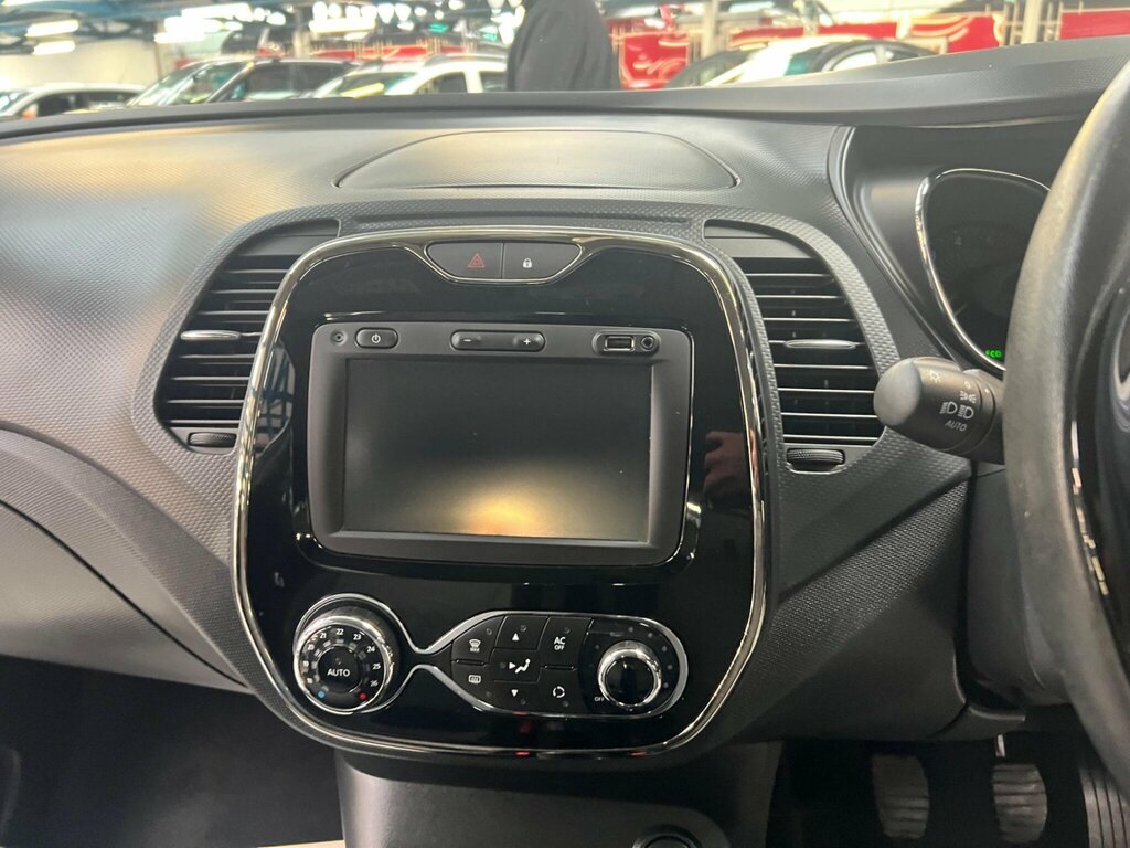 Renault Captur 0.9 Tce Energy Dynamique Medianav Euro 5 Ss Black #22