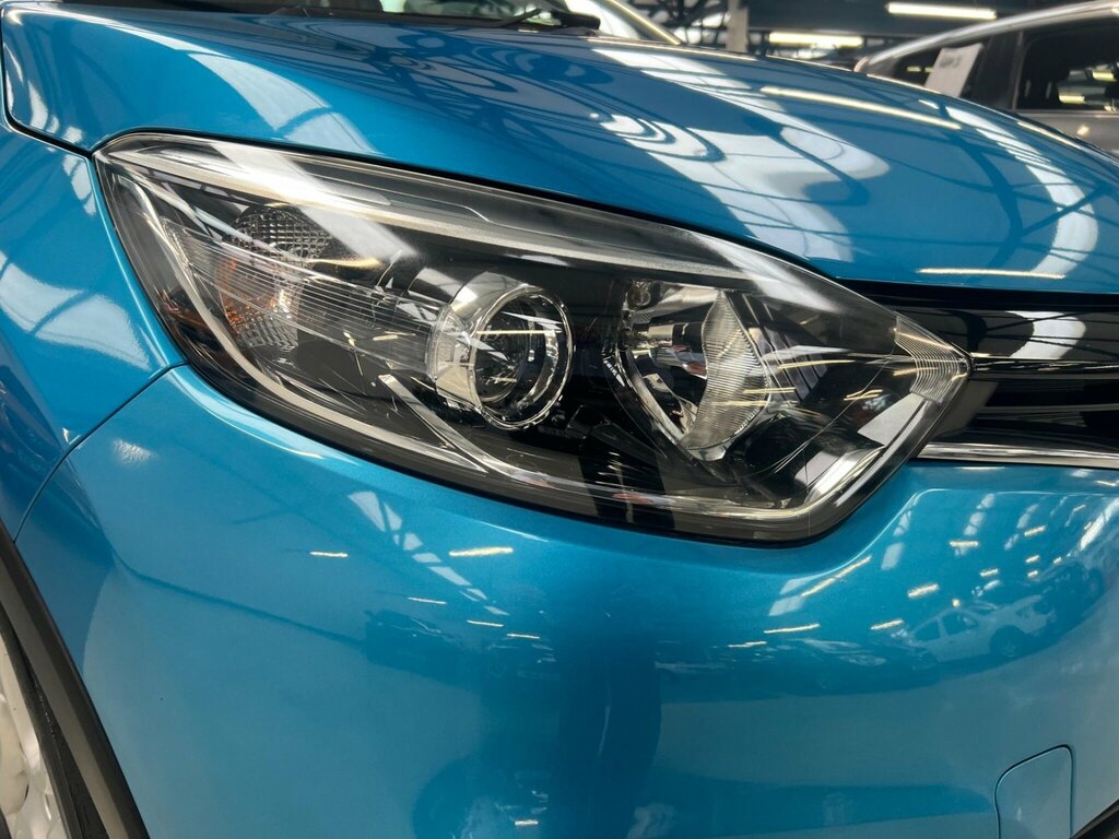 Renault Captur 0.9 Tce Energy Dynamique Medianav Euro 5 Ss Black #31