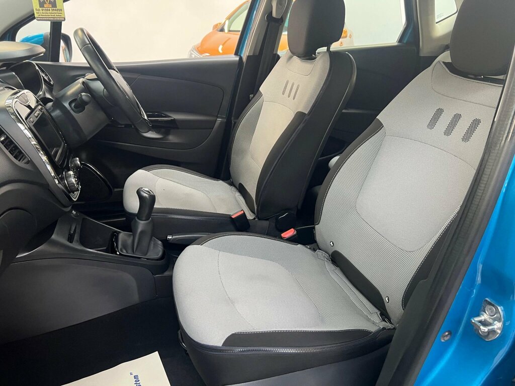 Renault Captur 0.9 Tce Energy Dynamique Medianav Euro 5 Ss Black #26