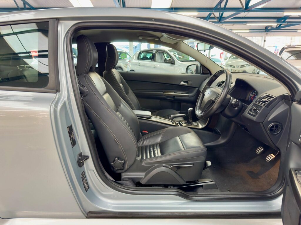 Volvo C30  White #18