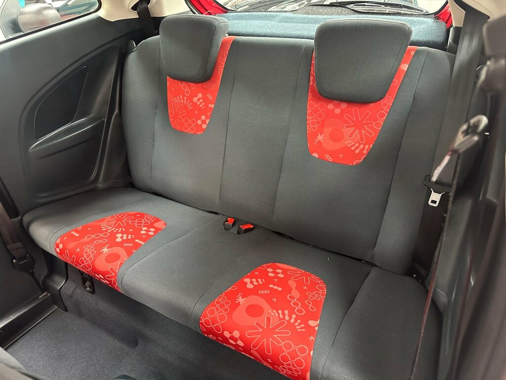 Ford KA Studio Plus Red #26