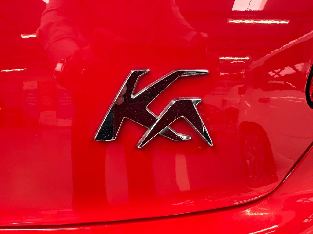 Ford KA Studio Plus Red #46