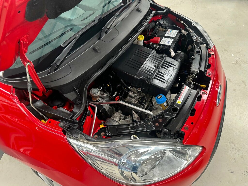 Ford KA Studio Plus Red #41