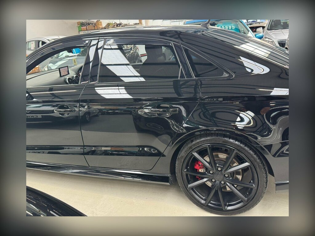 Audi S3 Hatchback Blue #17