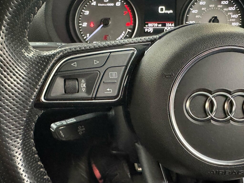 Audi S3 Hatchback Blue #44