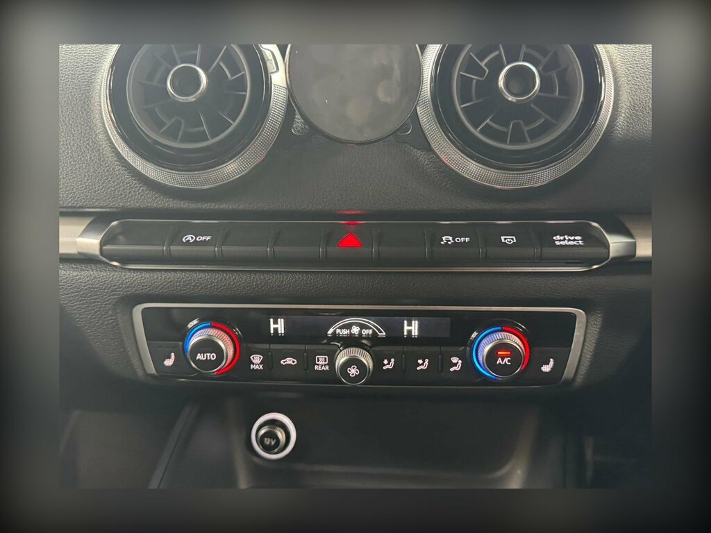 Audi S3 Hatchback Blue #45