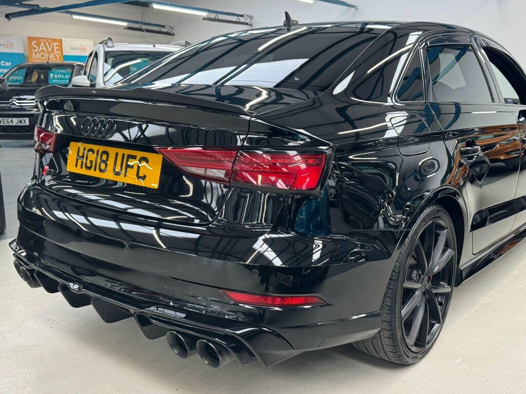 Audi S3 Hatchback Blue #20