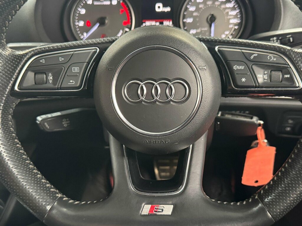 Audi S3 Hatchback Blue #37