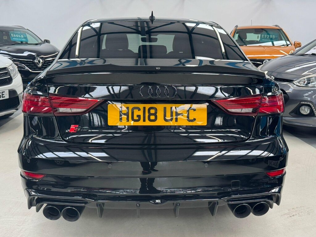 Audi S3 Hatchback Blue #12