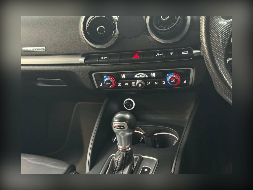 Audi S3 Hatchback Blue #23