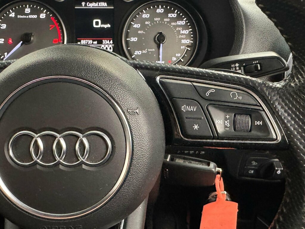 Audi S3 Hatchback Blue #33