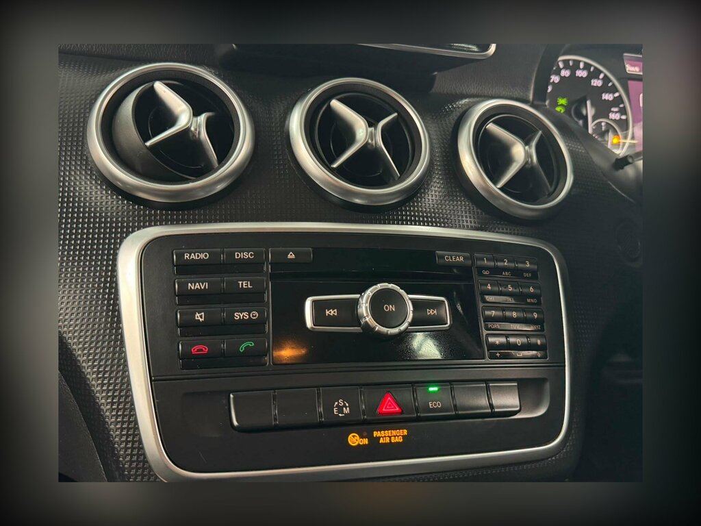 Mercedes-Benz A Class Hatchback Silver #30