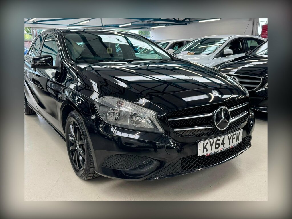 Mercedes-Benz A Class 1.5 A180 Cdi Se 7G-dct Euro 5 Ss Black #5