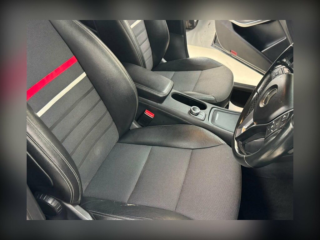 Mercedes-Benz A Class Hatchback Silver #22
