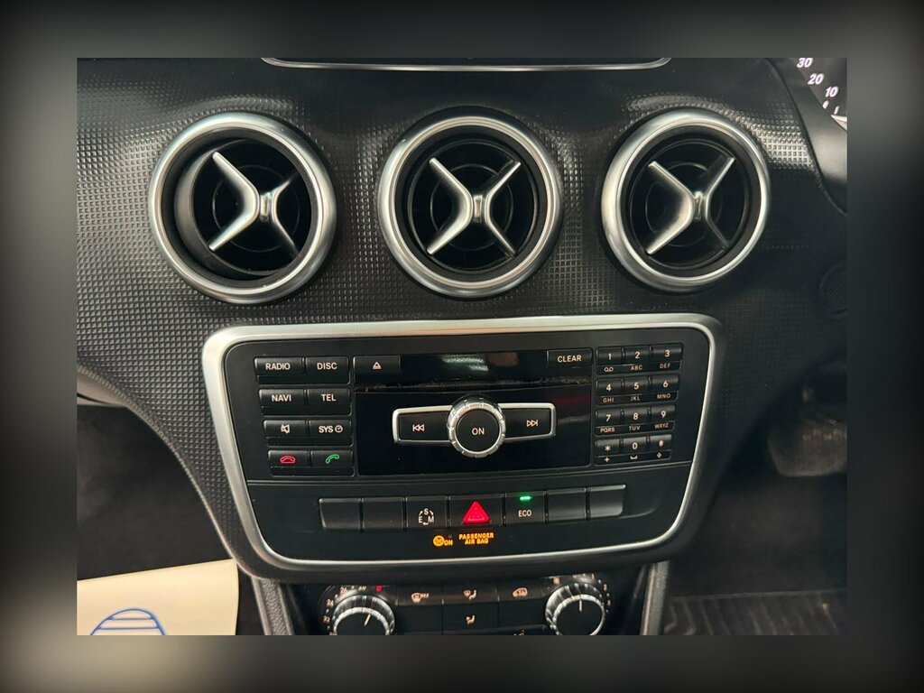 Mercedes-Benz A Class Hatchback Silver #45