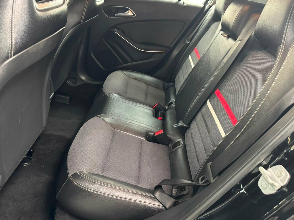Mercedes-Benz A Class Hatchback Silver #26