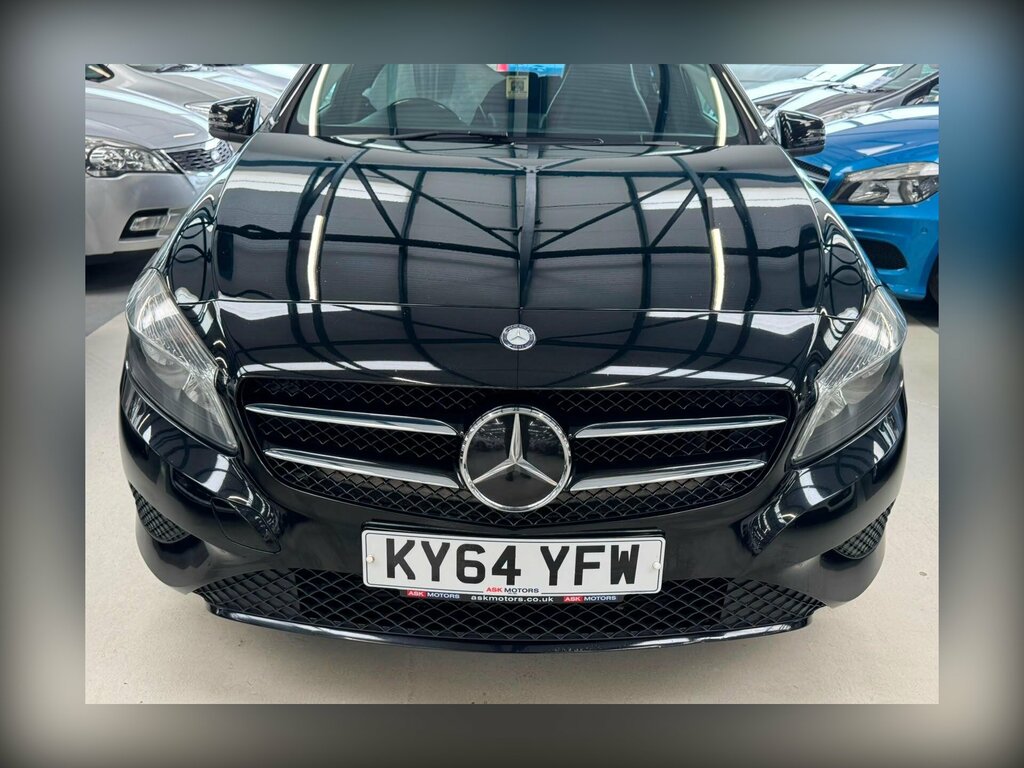 Mercedes-Benz A Class Hatchback Silver #7