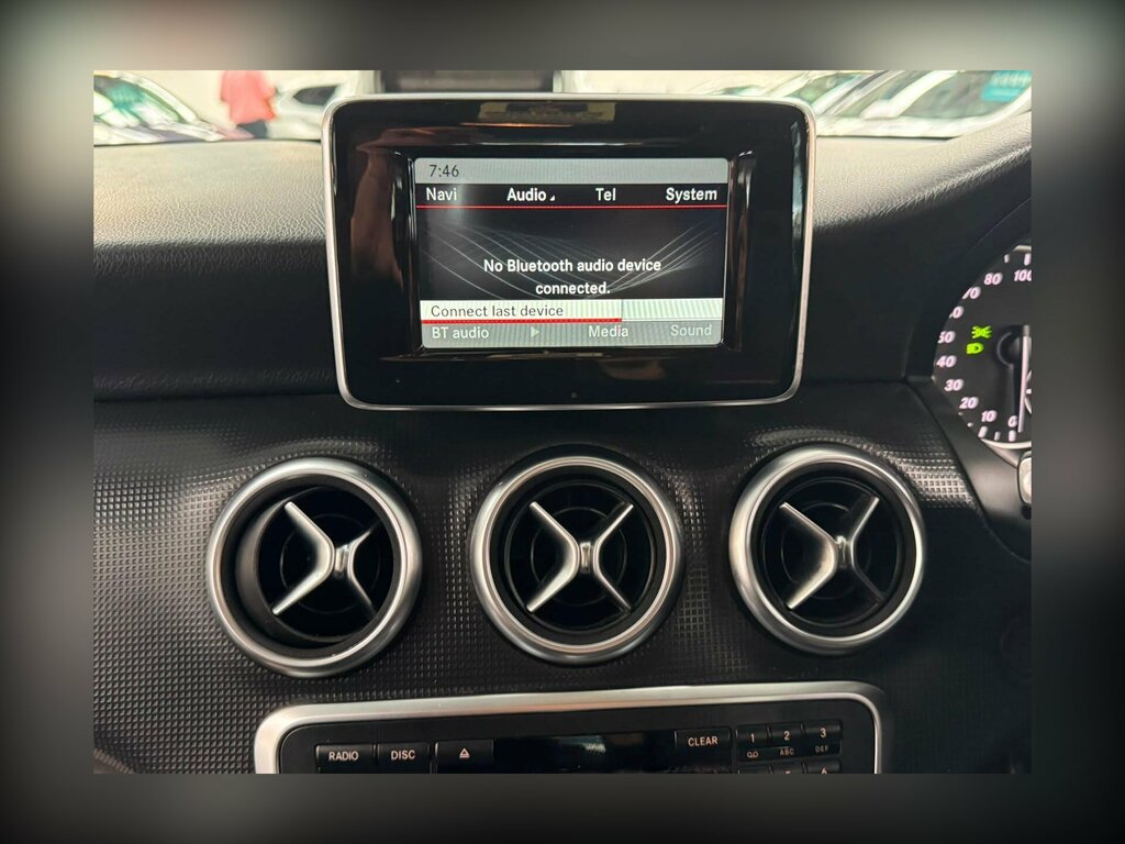 Mercedes-Benz A Class Hatchback Silver #34
