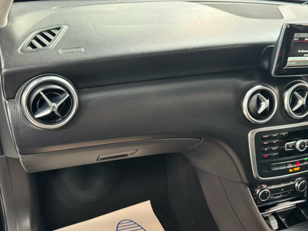 Mercedes-Benz A Class Hatchback Silver #44