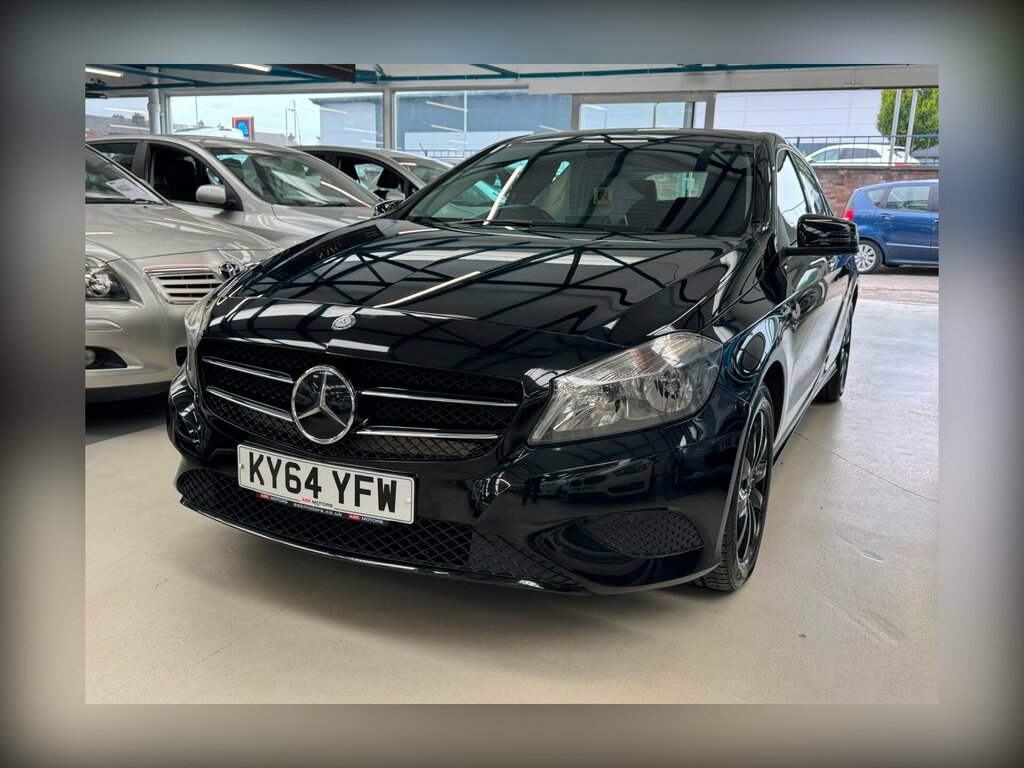 Mercedes-Benz A Class 1.5 A180 Cdi Se 7G-dct Euro 5 Ss Black #3