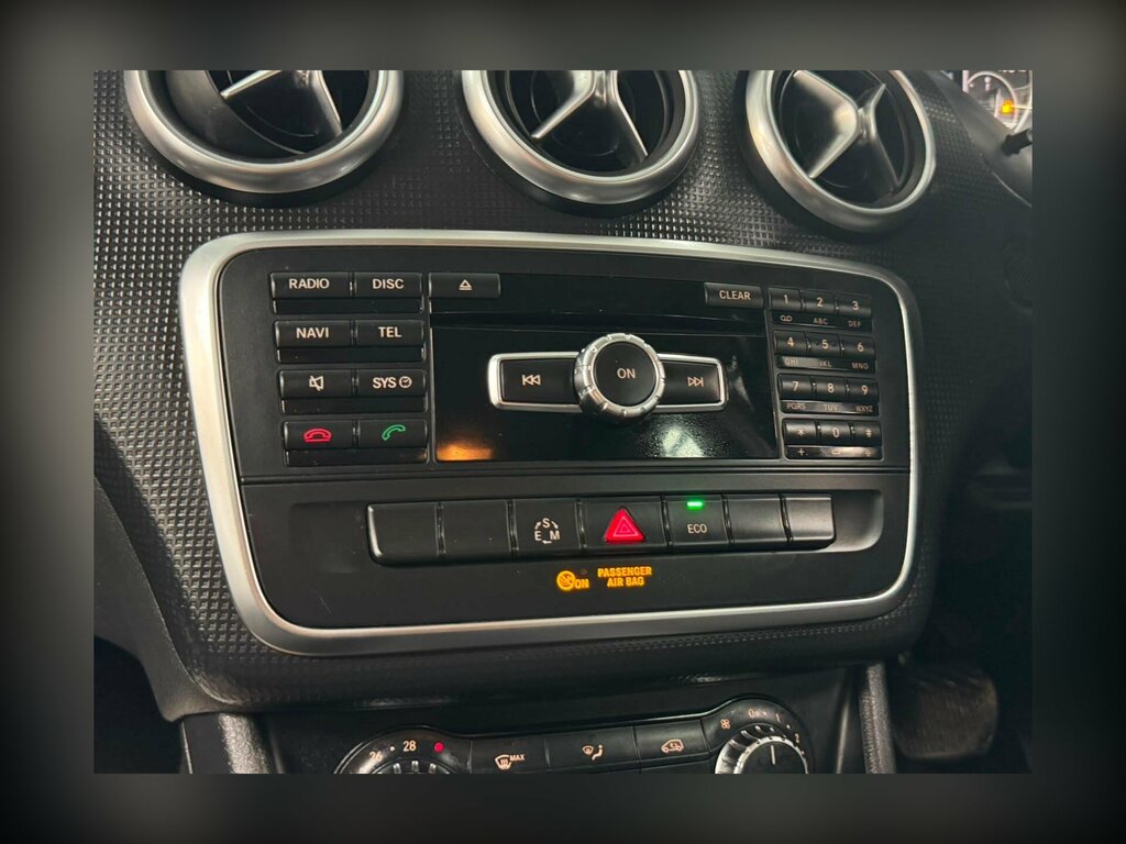 Mercedes-Benz A Class Hatchback Silver #28