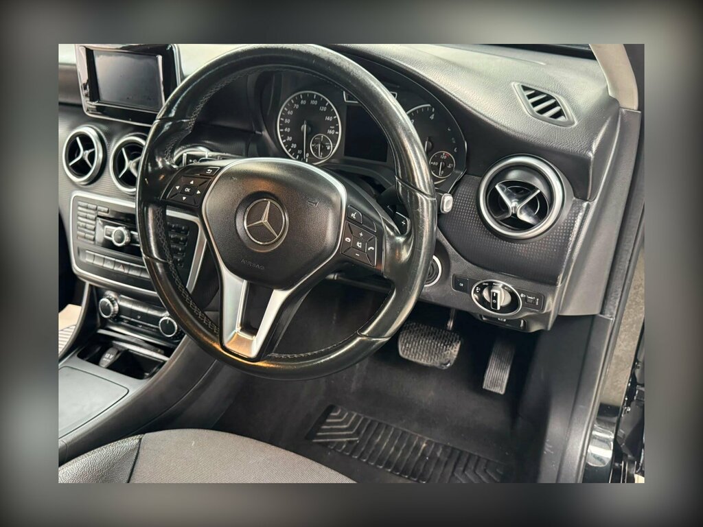 Mercedes-Benz A Class Hatchback Silver #38