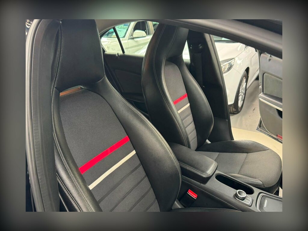 Mercedes-Benz A Class Hatchback Silver #21
