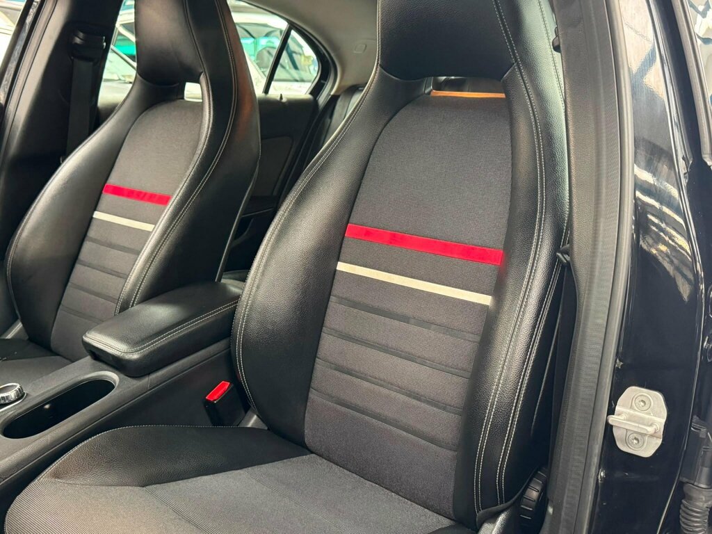 Mercedes-Benz A Class Hatchback Silver #41