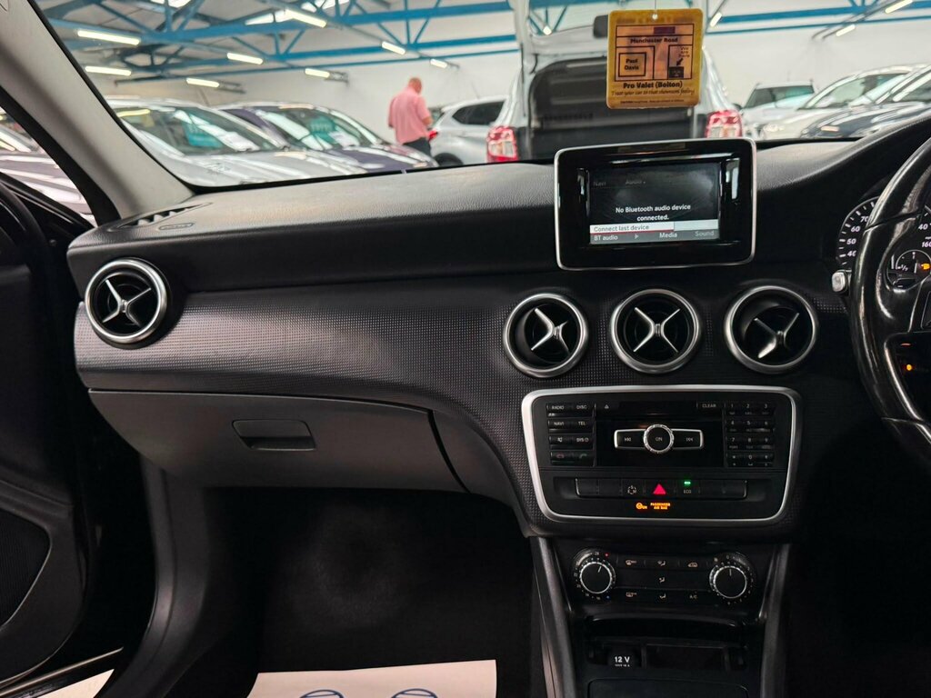 Mercedes-Benz A Class Hatchback Silver #19