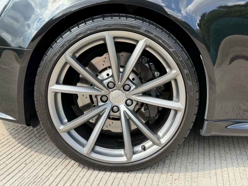 Audi RS4 Avant 4.2L Null White #11