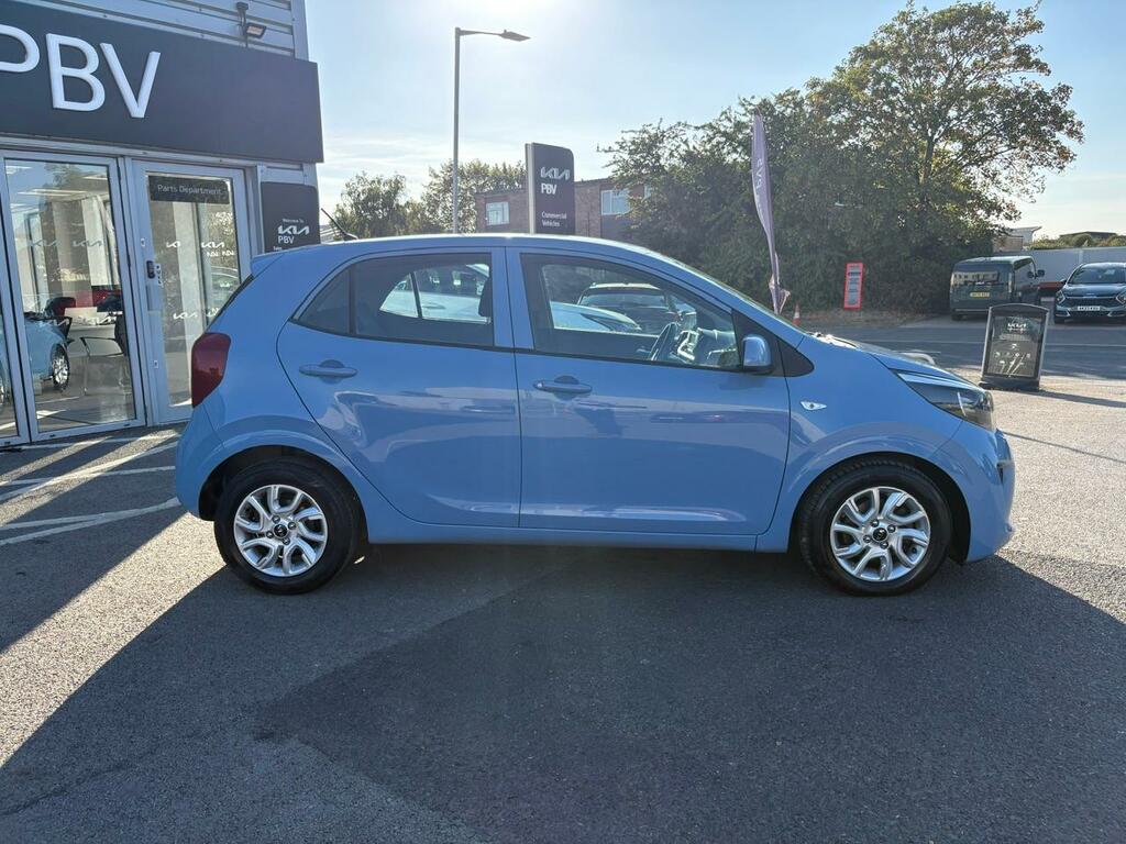 Kia Picanto 1.0 Mpi 2 HN68HLC Blue #3
