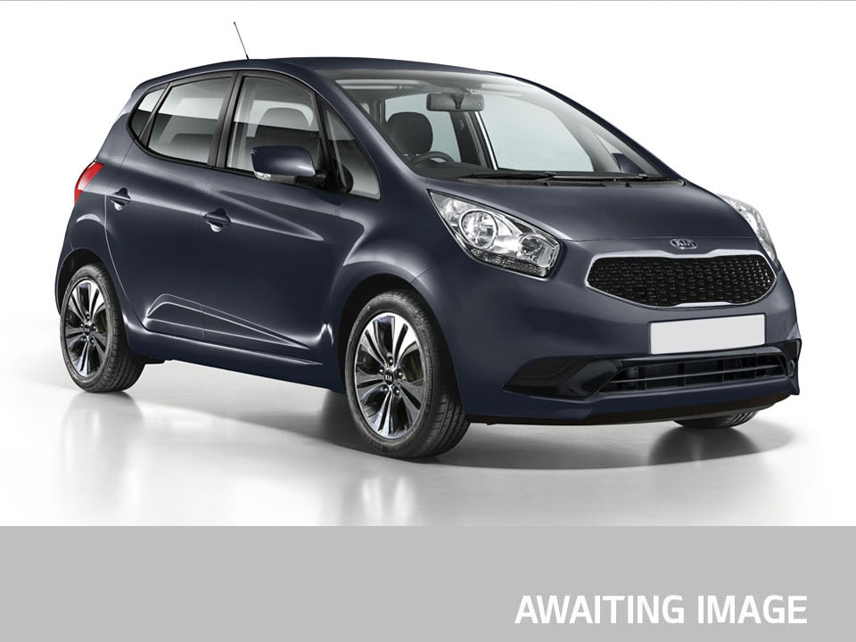 Kia Venga 1.6 4 White
