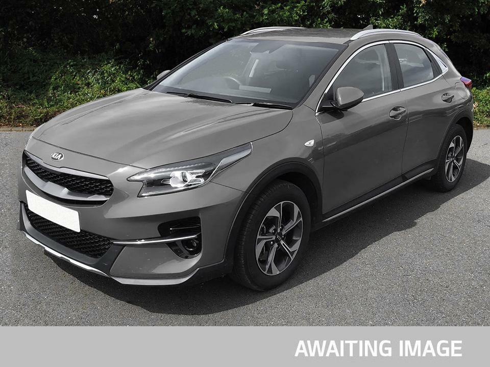 Kia Xceed 1.0 T-gdi Isg 2 MT22BHZ Silver