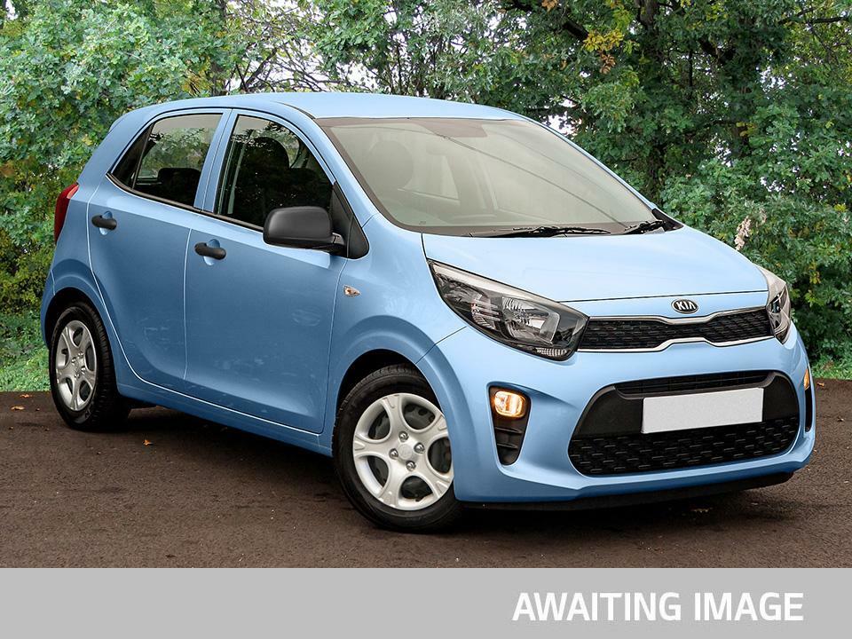 Kia Picanto 1.0 Mpi 1 Blue