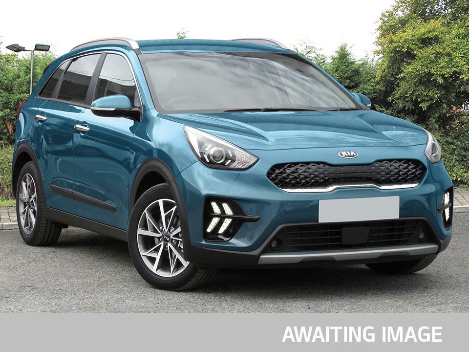 Kia Niro 1.6 Gdi 3 Blue
